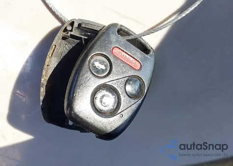 2009 Honda Accord 2.4 Ex from USA, damaged, VIN 1HGCS12789A020450